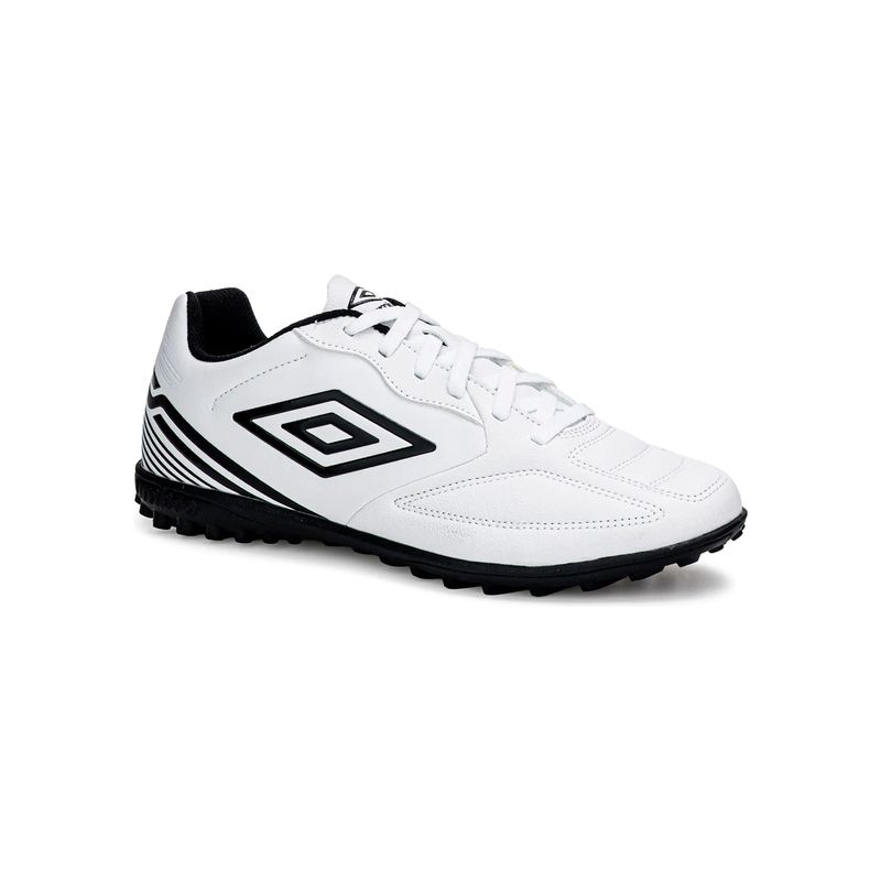 Zapatillas Football Hombre Umbro Classico Xiii Lt Tf Blanco