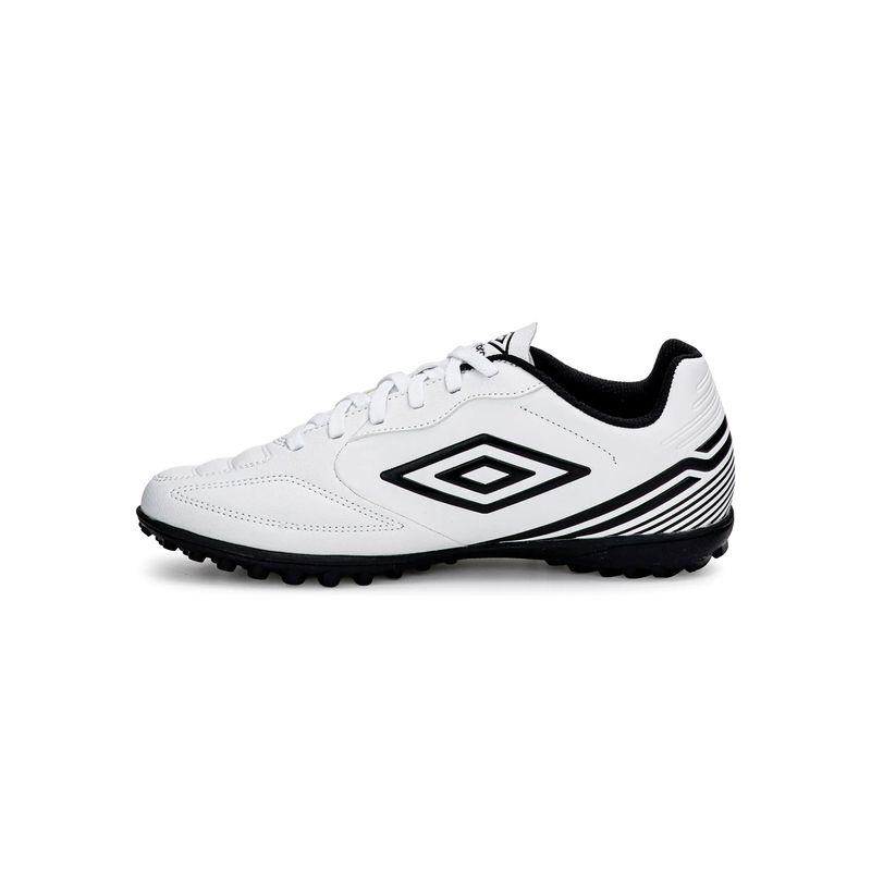 Zapatillas Football Hombre Umbro Classico Xiii Lt Tf Blanco