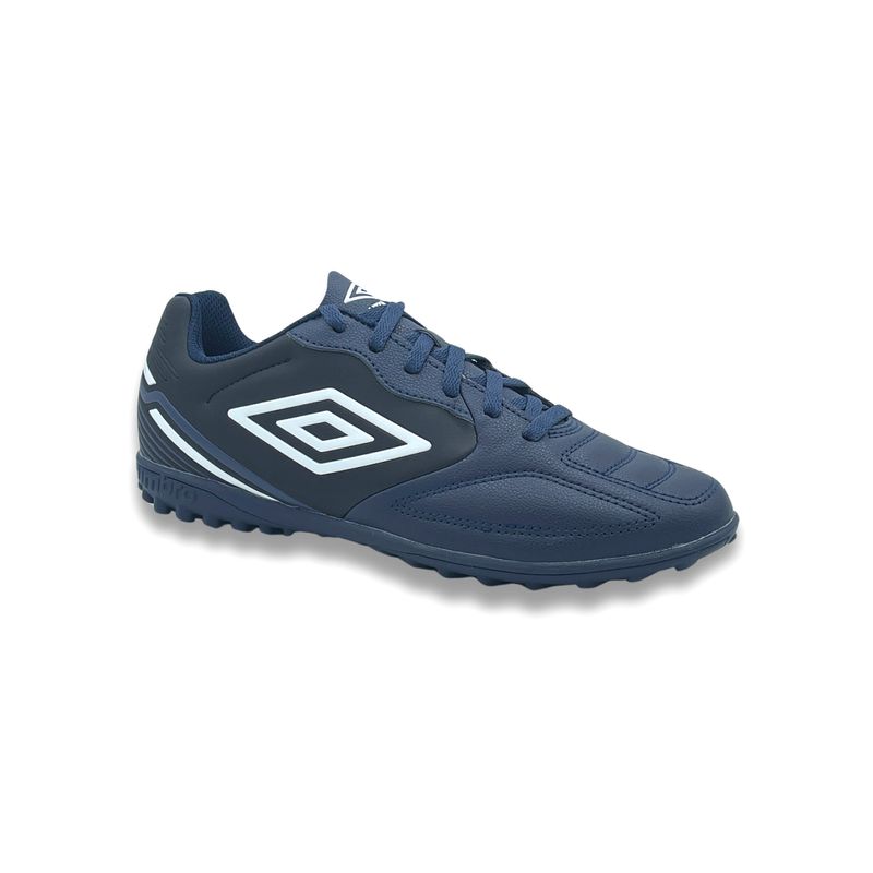 Zapatillas Football Hombre Umbro Classico Xiii Lt Tf Azul
