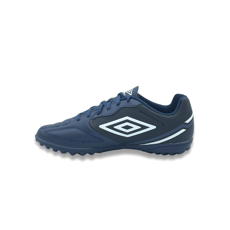 Zapatillas Football Hombre Umbro Classico Xiii Lt Tf Azul