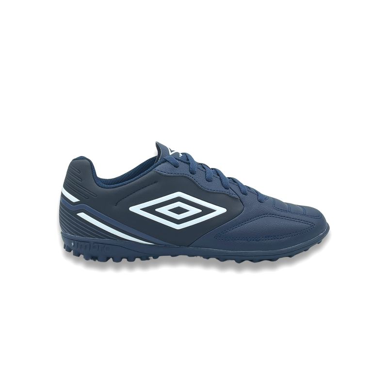 Zapatillas-Football-Hombre-Umbro-Classico-Xiii-Lt-Tf--Azul