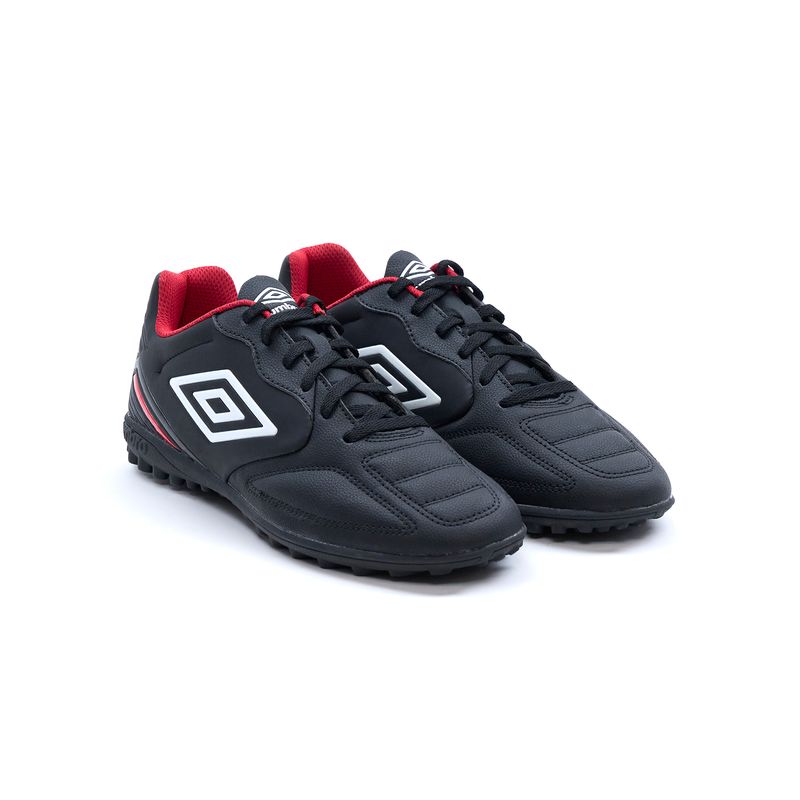 Zapatillas-Football-Hombre-Umbro-Classico-Xiii-Lt-Tf--Negro