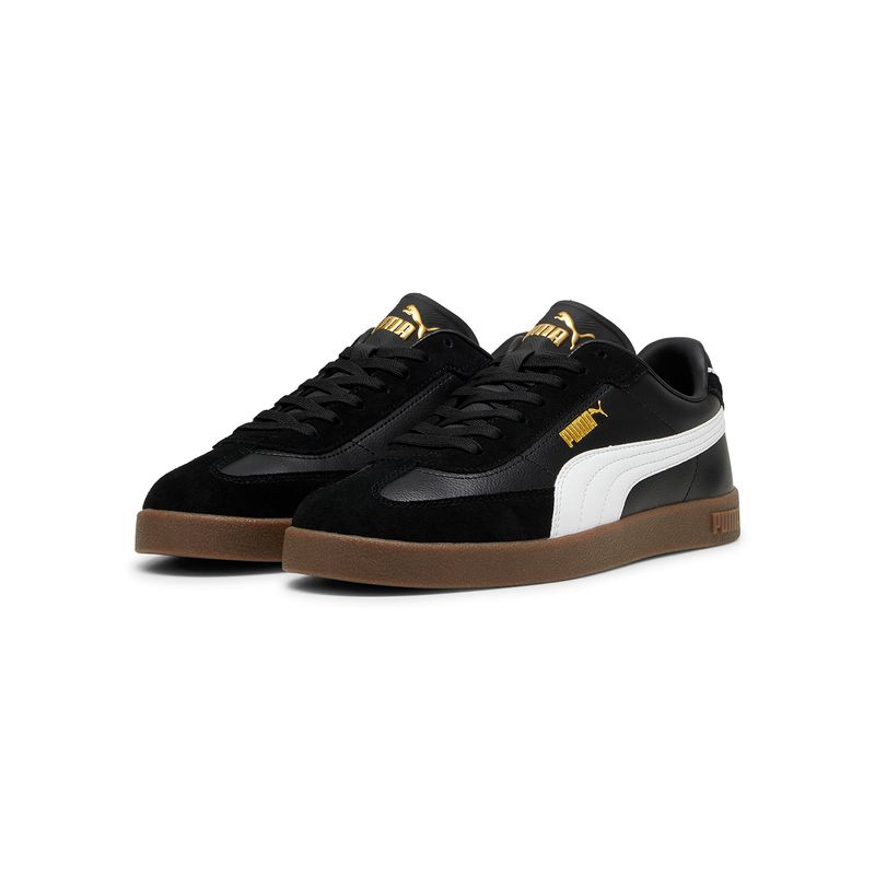 Zapatillas-Urbanas-Mujer-Puma-Club-Ii-Era-Wns--Negro