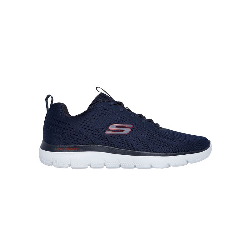 Zapatillas-Running-Hombre-Skechers-Summits--Azul