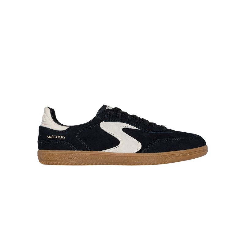 Zapatillas-Urbanas-Mujer-Skechers--hotshot--Negro