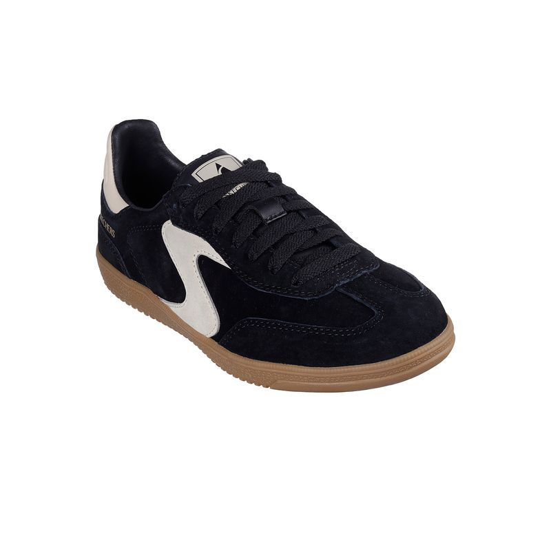 Zapatillas-Urbanas-Mujer-Skechers--hotshot--Negro