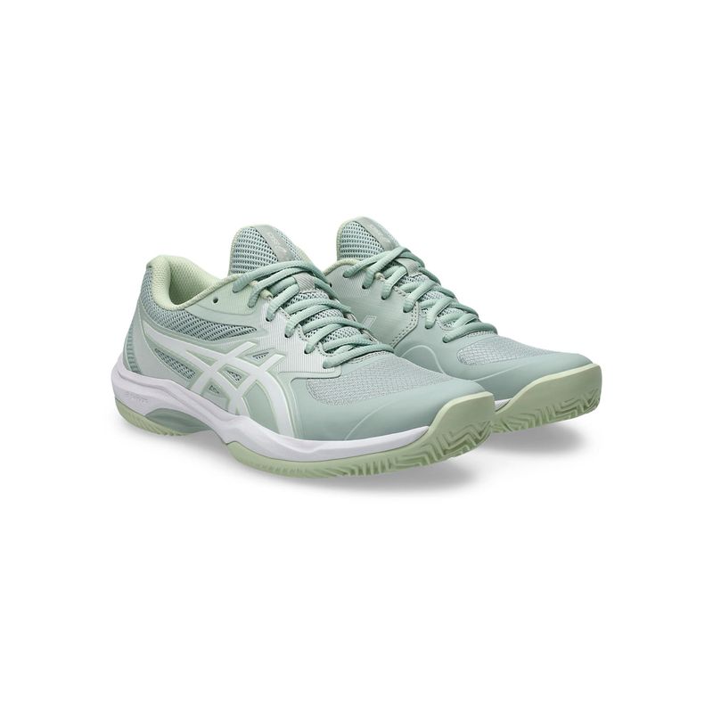 Zapatillas Tennis Mujer Asics Game Ff Clay oc Verde