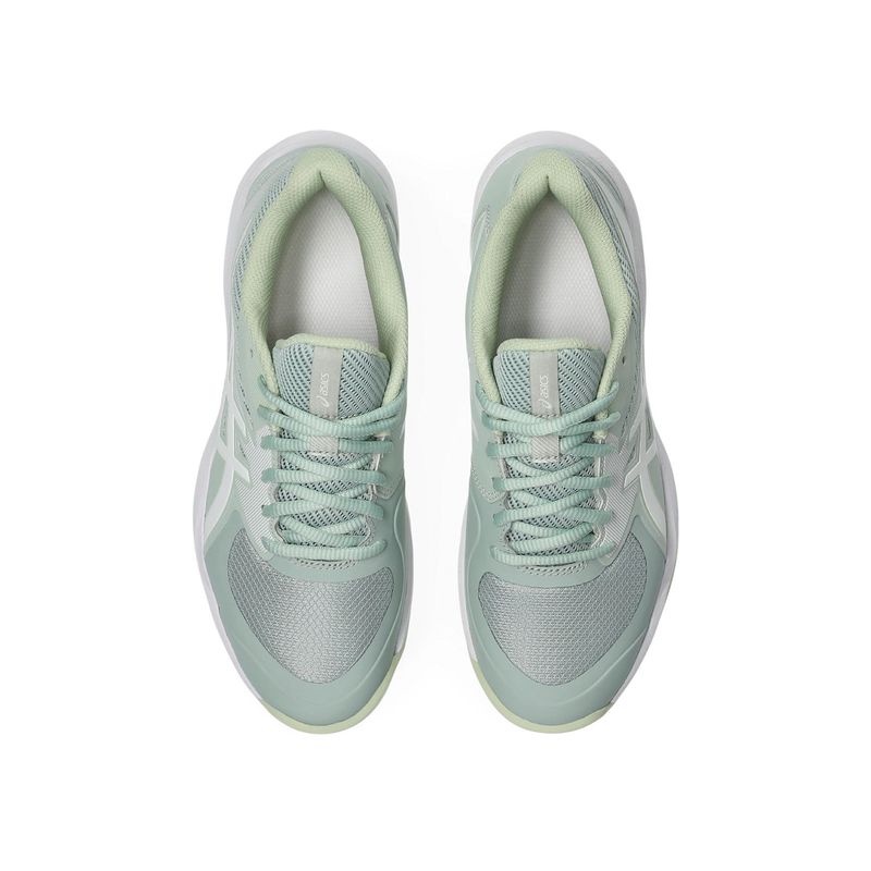 Zapatillas Tennis Mujer Asics Game Ff Clay oc Verde