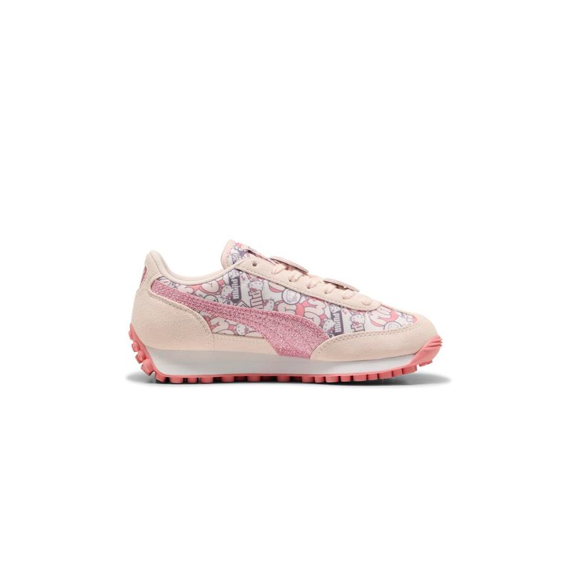 Zapatillas Urbanas Mujer Puma Easy Rider Hk fr 2 Jr Junior Rosado