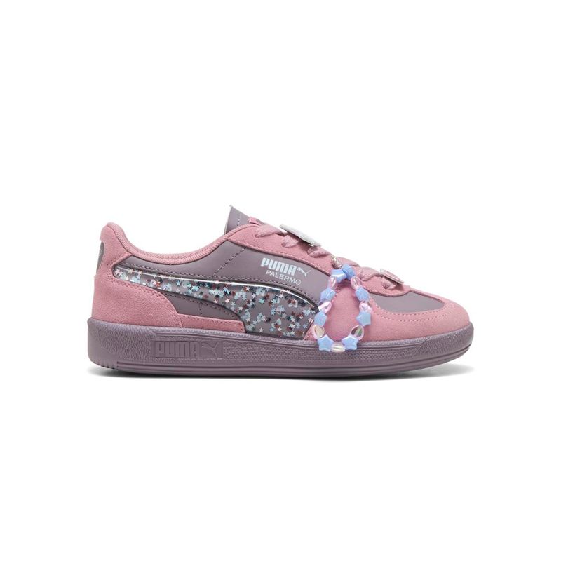 Zapatillas Urbanas Mujer Puma Palermo Hk fr 2 Jr Junior Morado