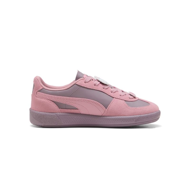 Zapatillas Urbanas Mujer Puma Palermo Hk fr 2 Jr Junior Morado