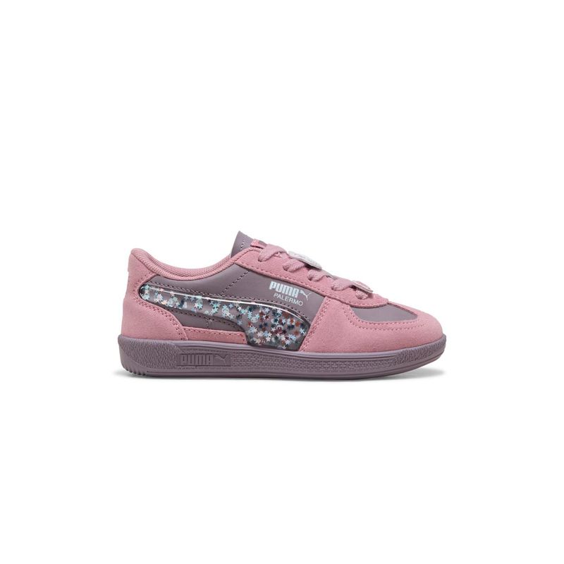 Zapatillas Urbanas Mujer Puma Palermo Hk fr 2 Ps Pre Escolar Morado
