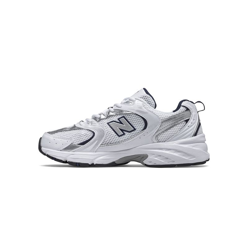 Zapatillas Urbanas Hombre New Balance Zapatillas Classics 530 Blanco