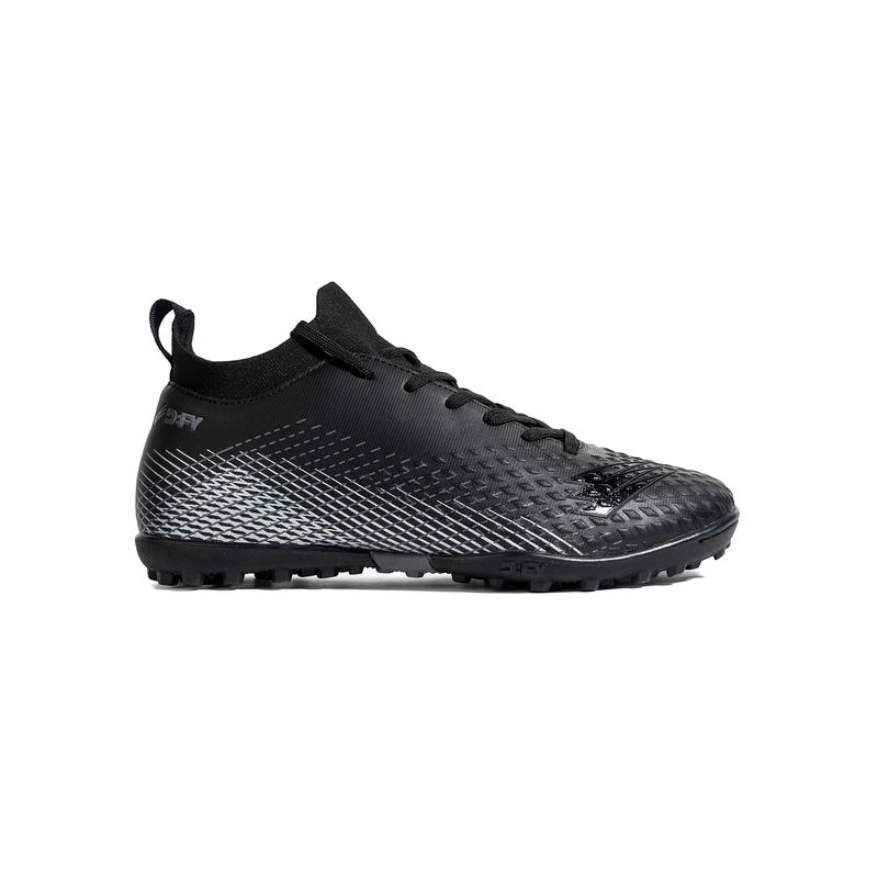 Zapatillas Football Hombre Dfy Strike Tf Negro