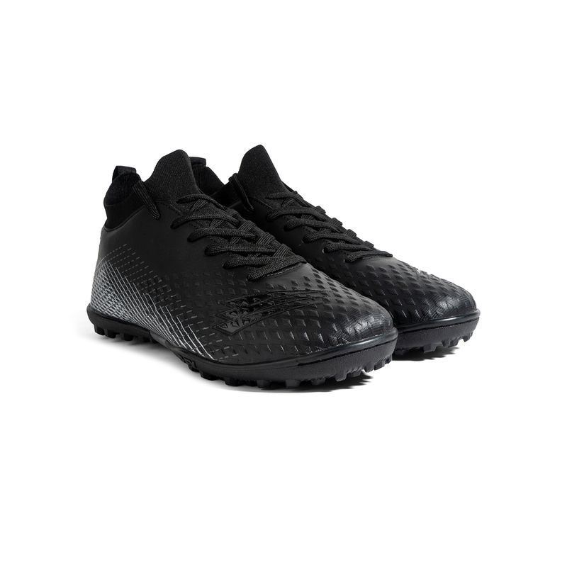 Zapatillas Football Hombre Dfy Strike Tf Negro