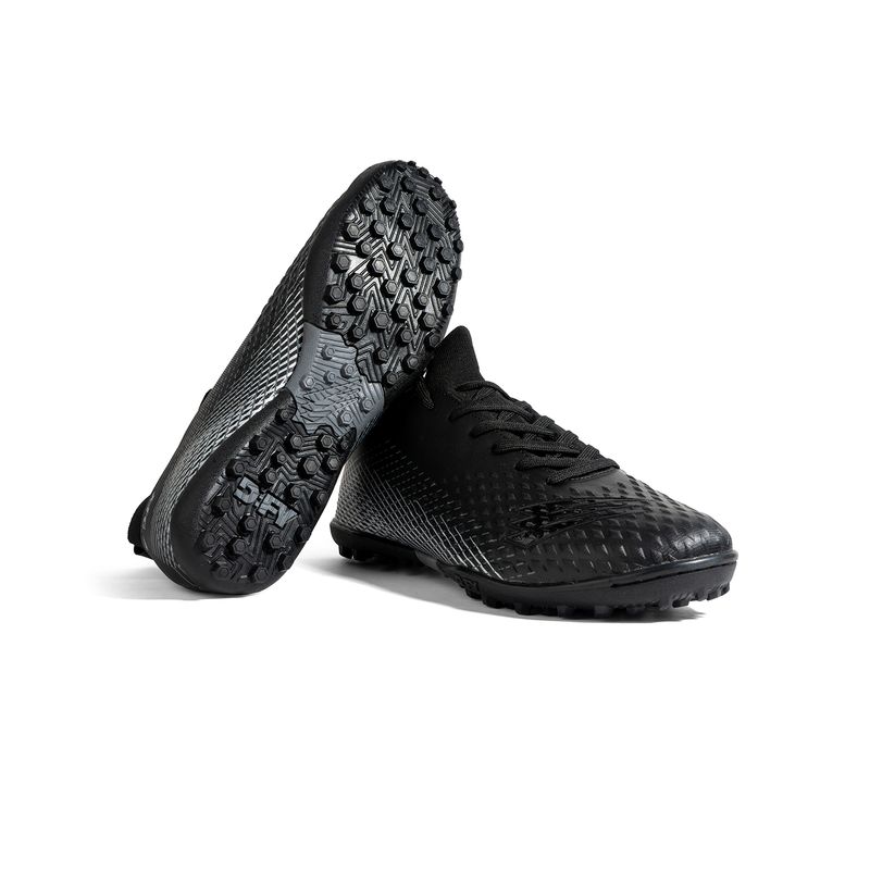 Zapatillas Football Hombre Dfy Strike Tf Negro