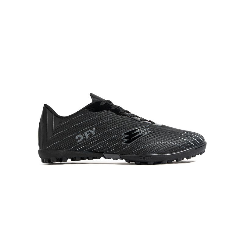 Zapatillas Football Hombre Dfy Dominus Tf Negro
