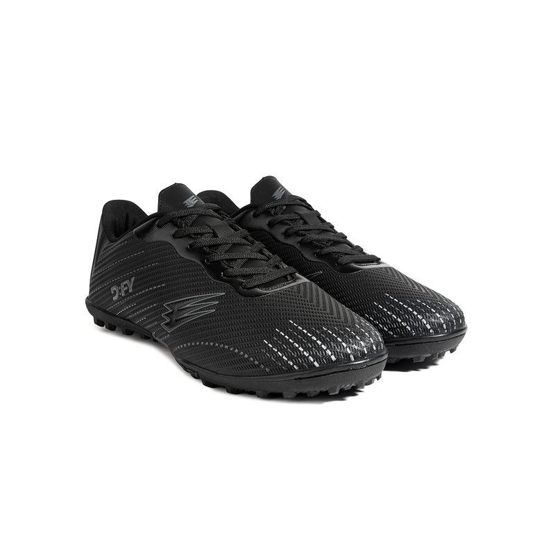 Zapatillas Football Hombre Dfy Dominus Tf Negro