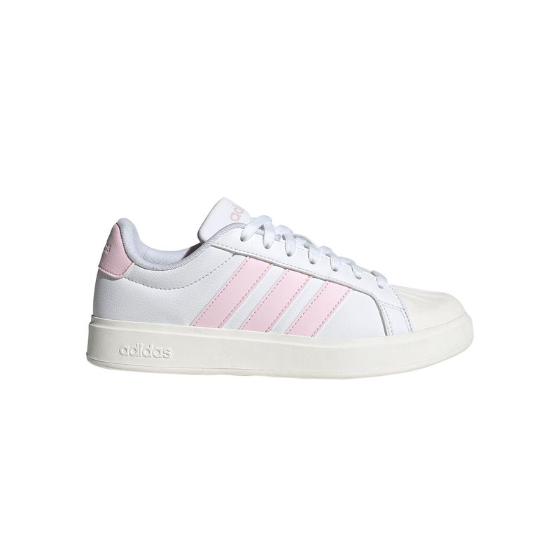 Zapatillas Urbanas Mujer Adidas Streettalk Blanco
