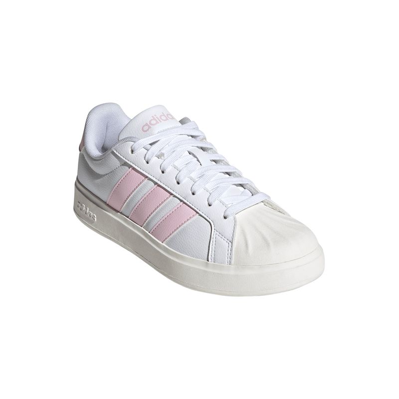 Zapatillas Urbanas Mujer Adidas Streettalk Blanco