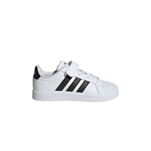 Zapatillas Urbanas Unisex Adidas Streettalk El C Pre Escolar Blanco