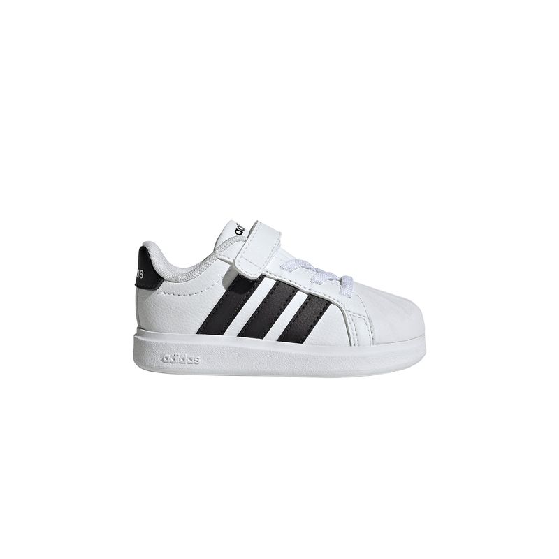 Zapatillas Urbanas Unisex Adidas Streettalk El I Infante Blanco
