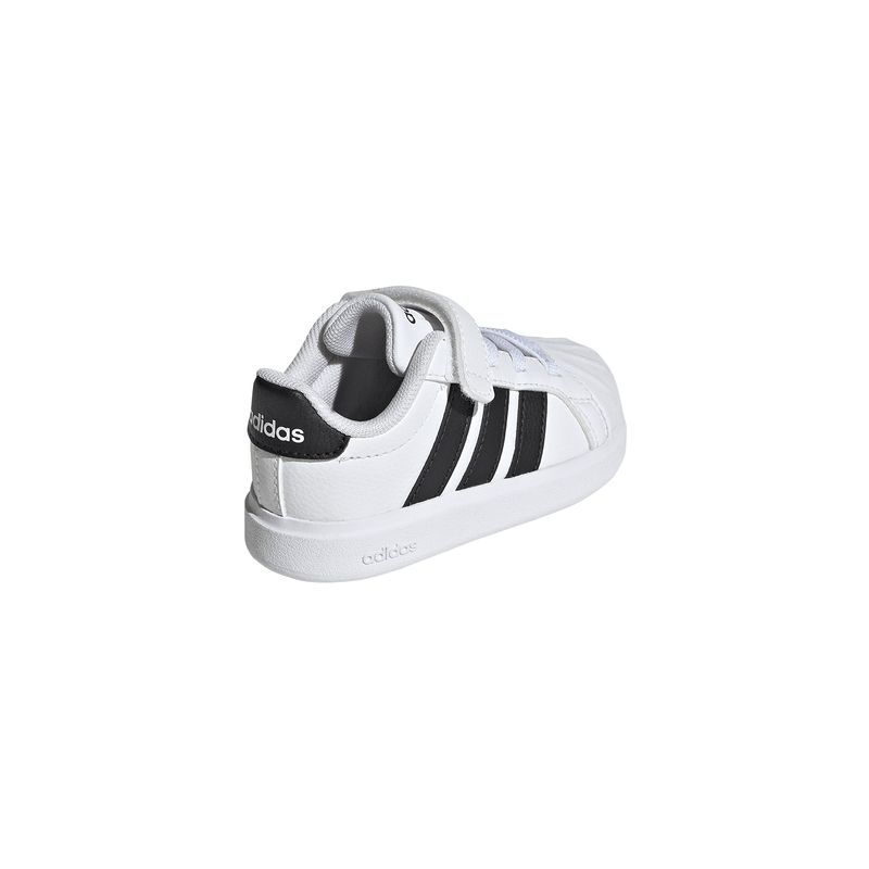 Zapatillas Urbanas Unisex Adidas Streettalk El I Infante Blanco