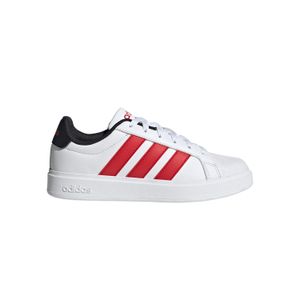 Zapatillas Urbanas Unisex Adidas Streettalk J Junior Blanco