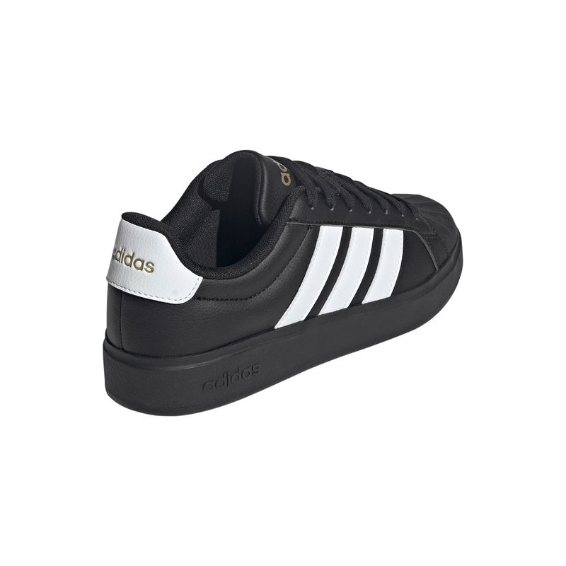 Zapatillas Urbanas Mujer Adidas Streettalk Negro