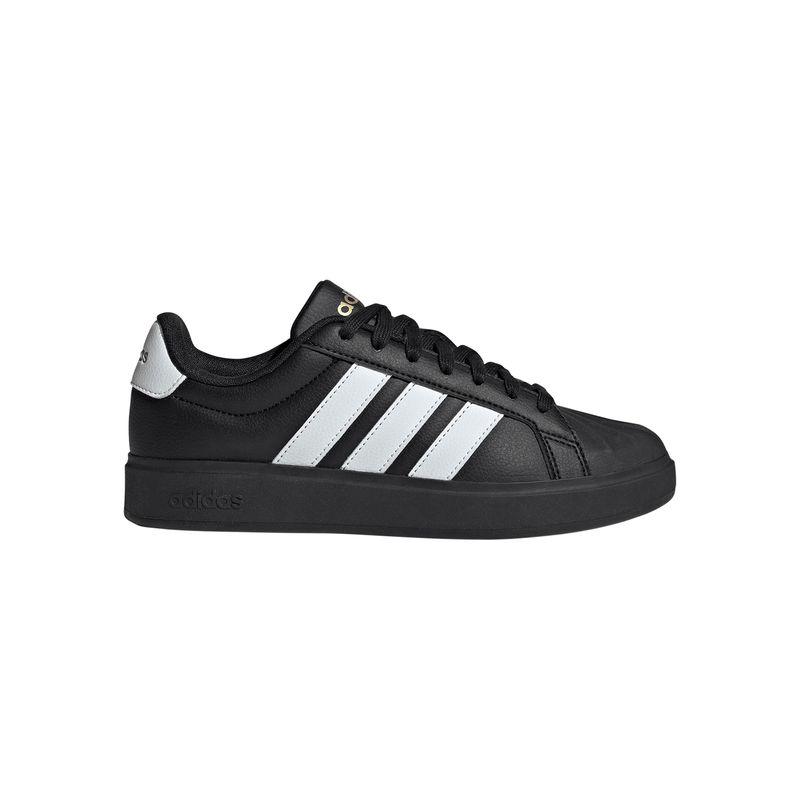 Zapatillas Urbanas Mujer Adidas Streettalk Negro