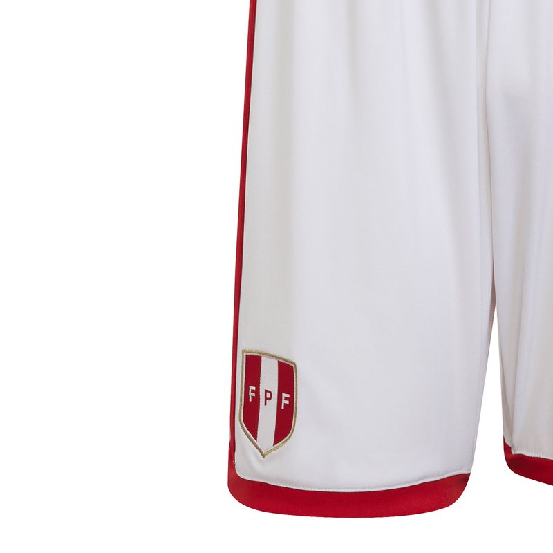 Ropa Football Hombre Adidas Fpf H Sho Blanco