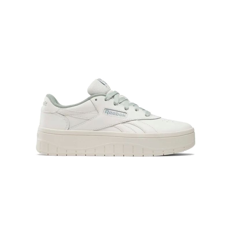 Zapatillas Urbanas Mujer Reebok Court Advance Surge Blanco