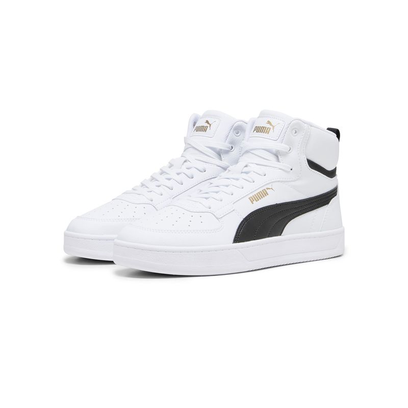 Zapatillas Urbanas Hombre Puma Caven 2.0 Mid Blanco