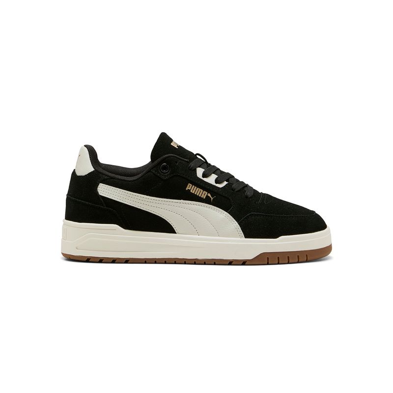 Zapatillas Urbanas Hombre Puma Shuffle Downtown Sd Negro