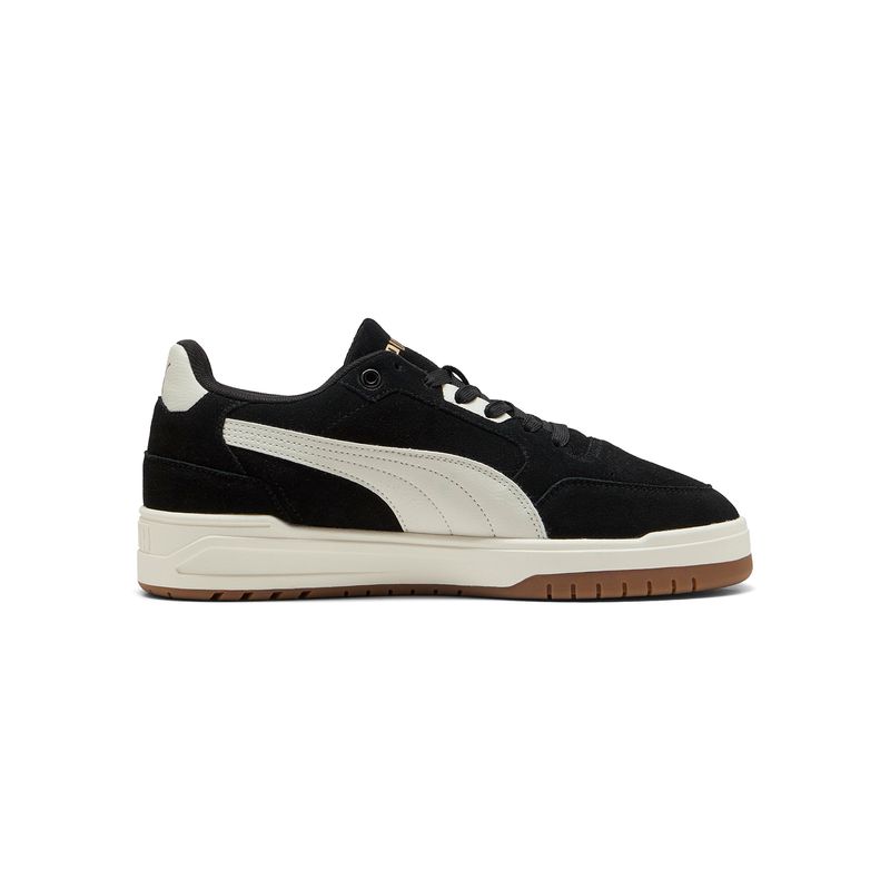 Zapatillas Urbanas Hombre Puma Shuffle Downtown Sd Negro