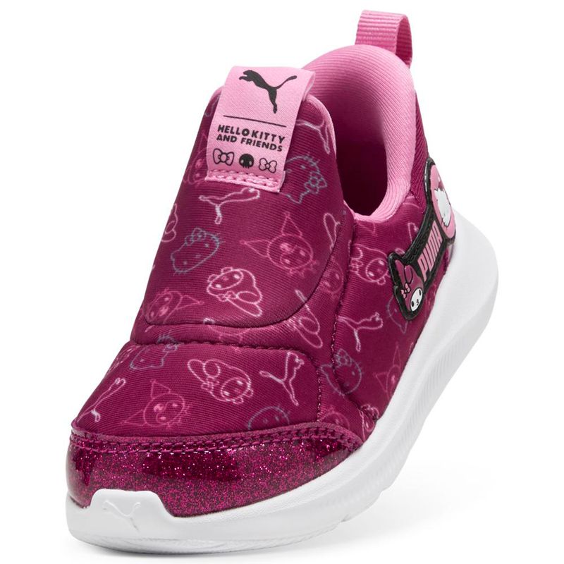 Zapatillas Urbanas Mujer Puma Fun Racer 2 Sliptech Hk fr 2 Infante Fucsia