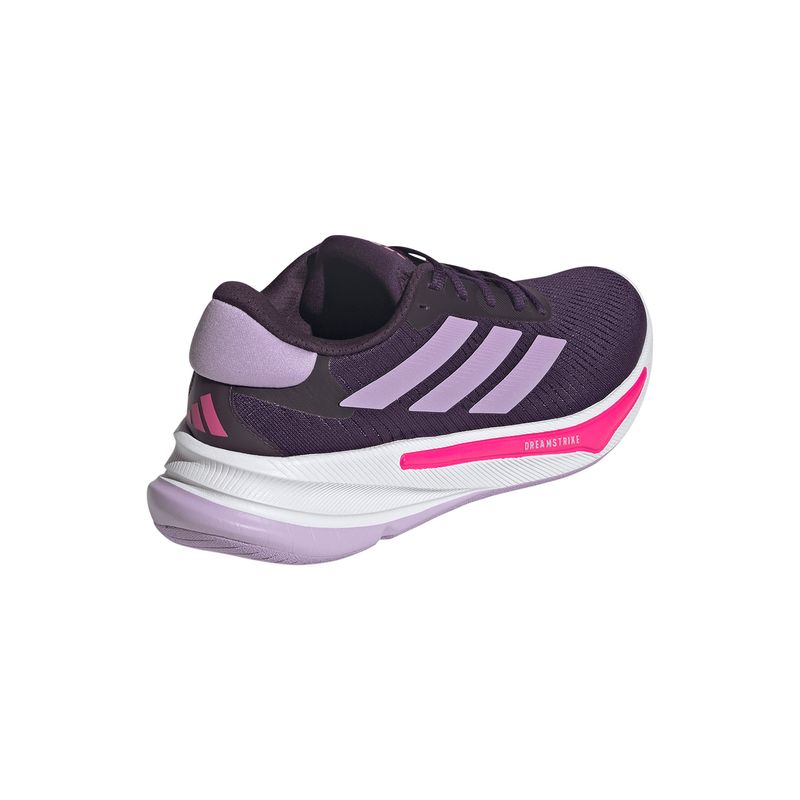 Zapatillas Running Mujer Adidas Supernova Ease W Morado