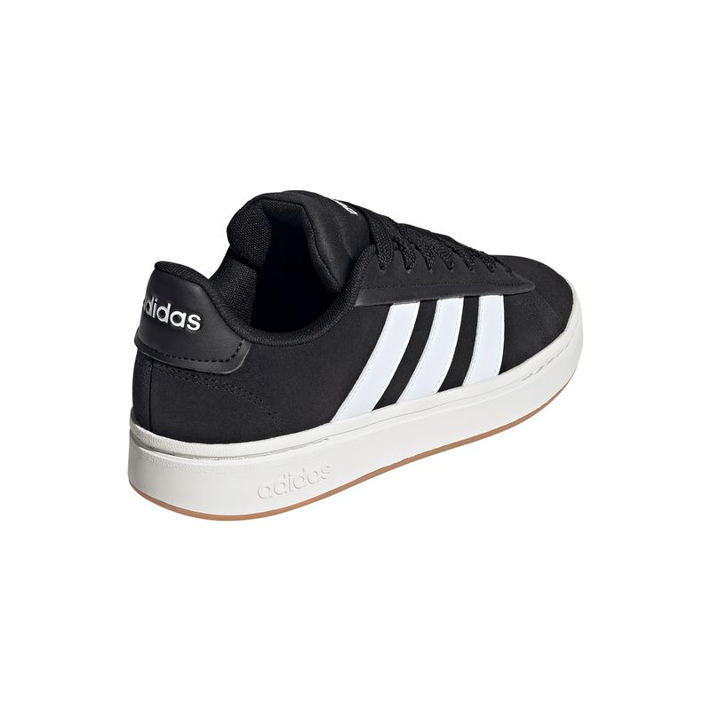 Zapatillas Urbanas Mujer Adidas Grand Court Alpha 00s Negro