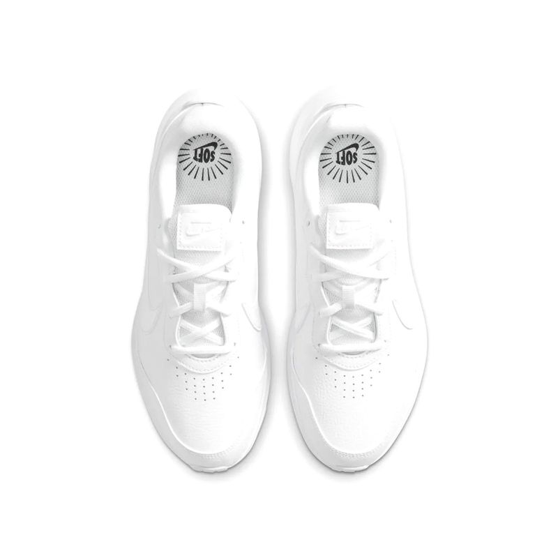 Zapatillas Urbanas Unisex Nike Varsity L Junior Blanco