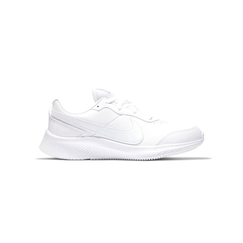 Zapatillas Urbanas Unisex Nike Varsity L Junior Blanco