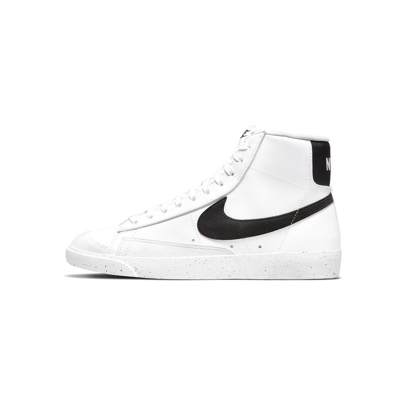Zapatillas Urbanas Mujer Nike W Blazer Mid 77 Alt Blanco