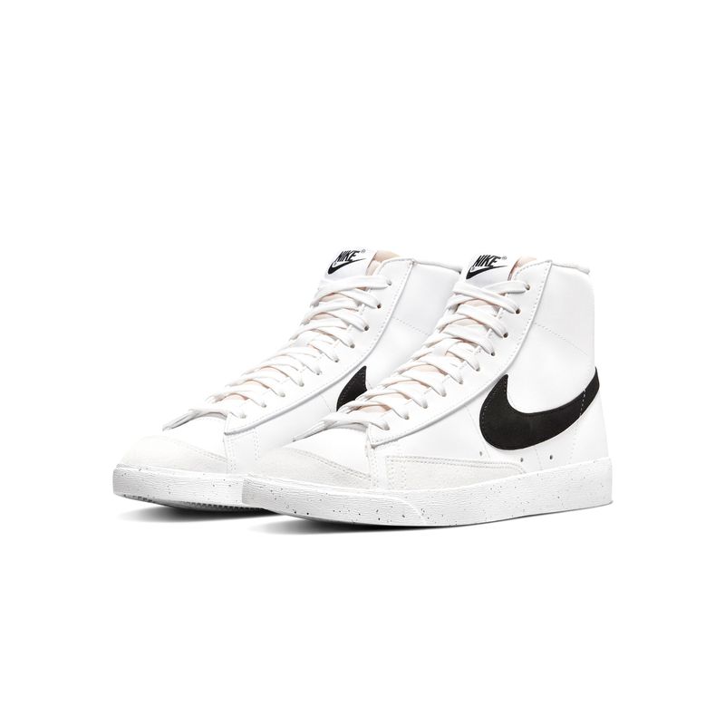 Zapatillas Urbanas Mujer Nike W Blazer Mid 77 Alt Blanco