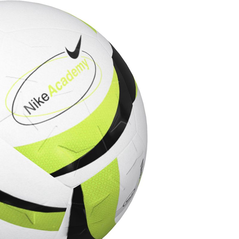 Accesorios Football Unisex Nike Nk Academy Te Blanco