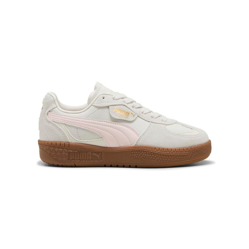 Zapatillas Urbanas Mujer Puma Palermo Moda Jr Junior Blanco