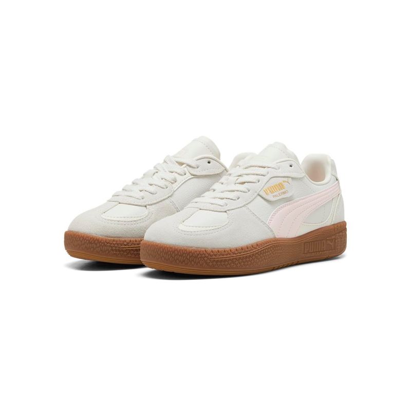 Zapatillas Urbanas Mujer Puma Palermo Moda Jr Junior Blanco