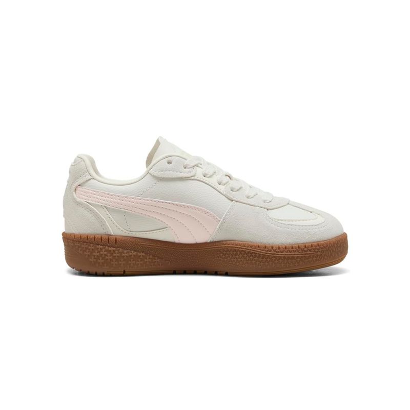 Zapatillas Urbanas Mujer Puma Palermo Moda Jr Junior Blanco