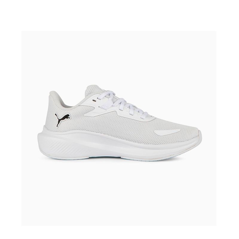 Zapatillas Urbanas Hombre Puma Skyrocket Lite Jr Junior Blanco