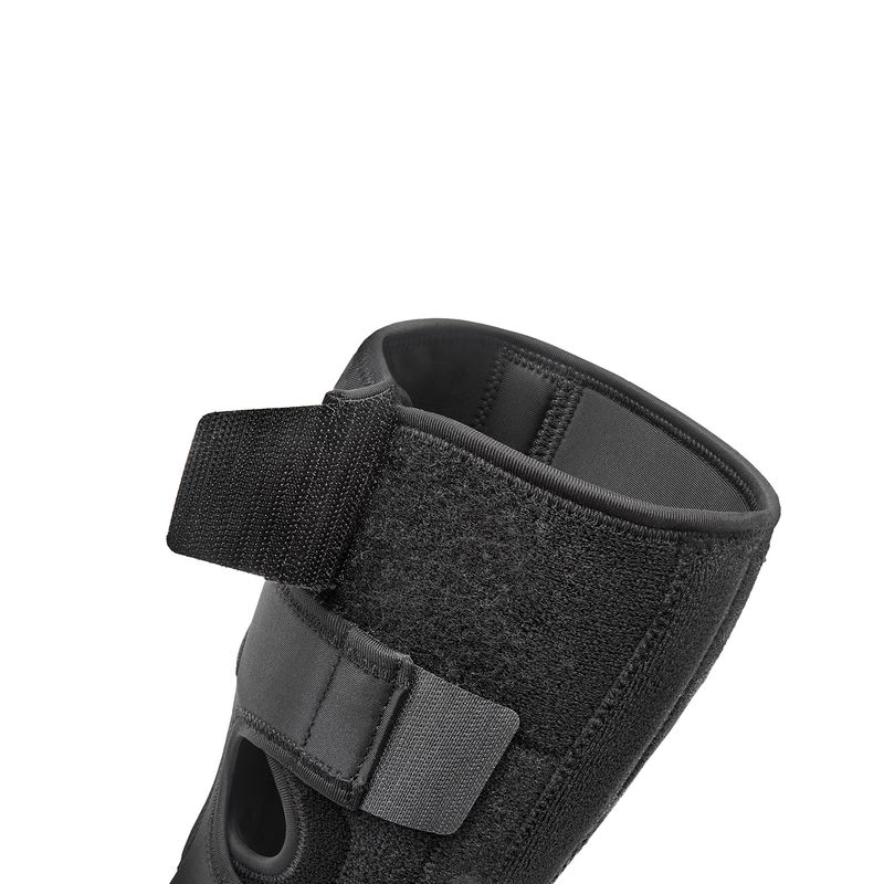 Accesorios Training Unisex Adidas Eqp Adjustable Knee Support M Negro