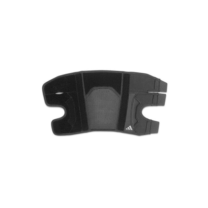 Accesorios Training Unisex Adidas Eqp Adjustable Knee Support L Negro