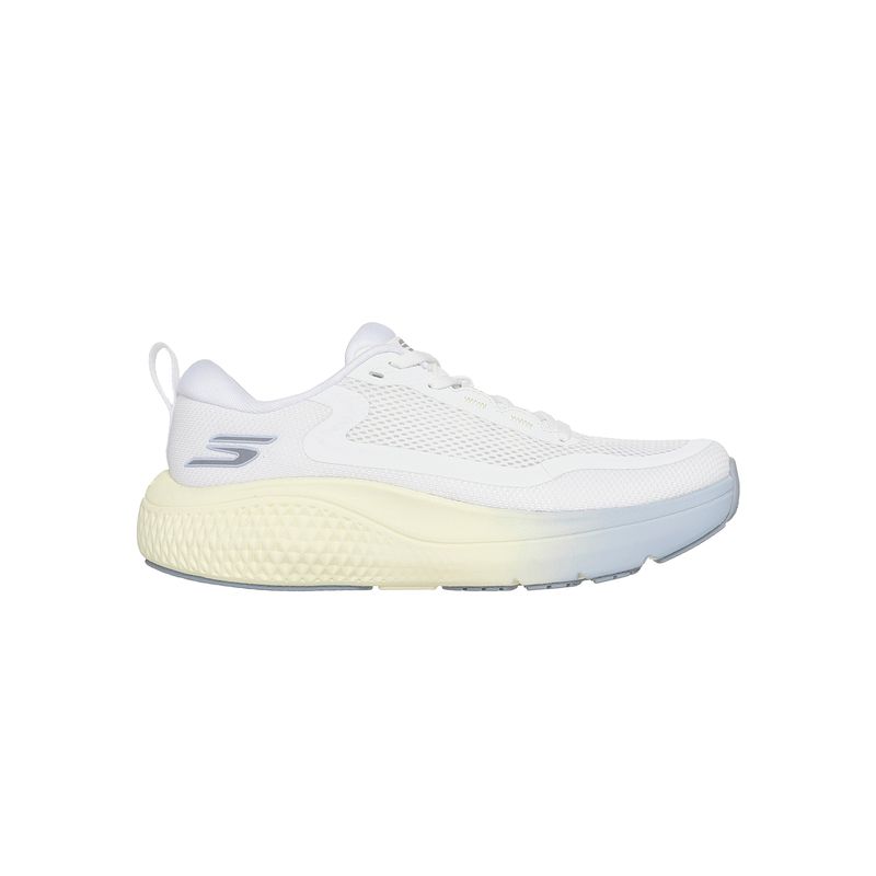 Zapatillas Training Mujer Skechers go Run Supersonic Max Blanco